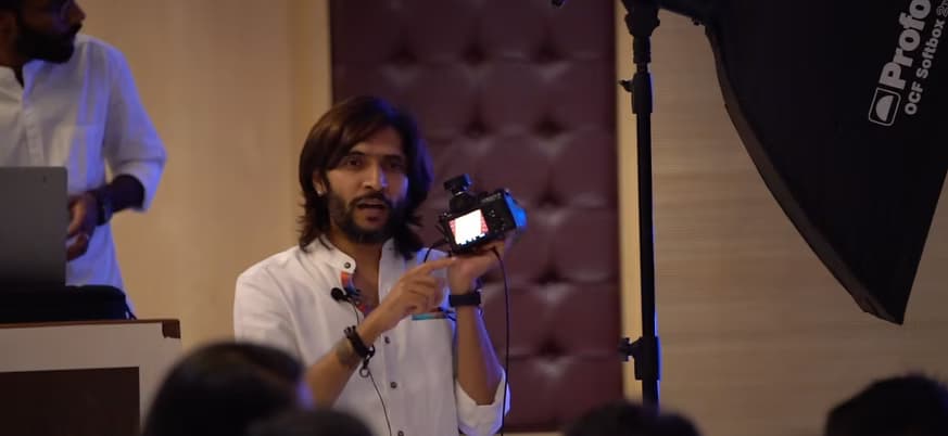 Offline Photography & Videography Course